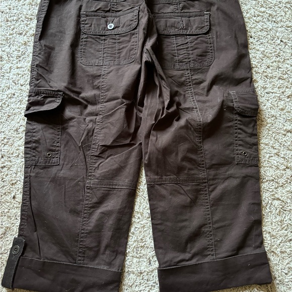 Women’s Brown Capris 4p - Picture 3 of 7